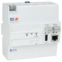Модуль процессорный OptiLogic L-CPU-2-L | код 293075 | КЭАЗ