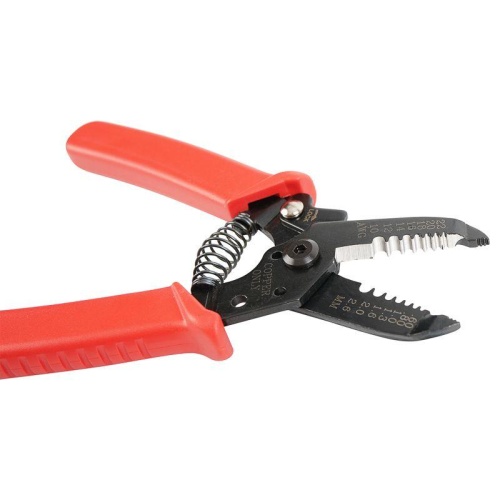 Инструмент для зачистки кабеля 0.6-2.6 кв.мм (ht-5021) | код 12-4021 | REXANT фото 8