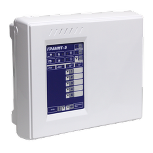 Прибор приемно-контрольный охранно-пожарный Гранит-5 USB новый корпус | код. ЦБ000004028 | Сибирский Арсенал Прибор приемно-контрольный охранно-пожарный Гранит-5 USB новый корпус | код. ЦБ000004028 | Сибирский Арсенал