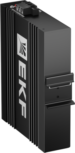 Медиаконвертер 10/100Base-TX в 100Base-X, разъем ST, двойное одномодовое оптоволокно, 1550нм TSX | код TSX-MC1-1GX1GT-ST | EKF фото 3