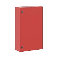 Корпус навесной ST с М/П ВxШxГ 1000x600x250 мм, RAL3020, IP66 | код R5ST1069-RAL3020 | DKC