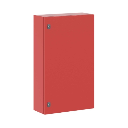 Корпус навесной ST с М/П ВxШxГ 1000x600x250 мм, RAL3020, IP66 | код R5ST1069-RAL3020 | DKC