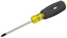 Отвертка PZ/SL2х100 Т3 ARMA2L 5 | код A2L5-SC10-T3-ZS-20-100 | IEK