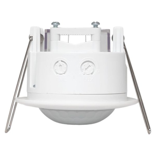 ИК датчик движения встраив, 1200Вт 360гр, до 6м IP20 MS-100 PROxima | код dd-ms-100 | EKF фото 4