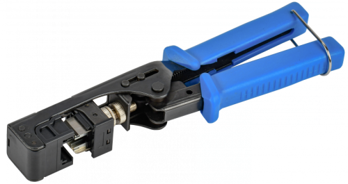 ITK Инструмент обжимной для модулей Keystone Jack 90 | код CKJ-090-05 | ITK by IEK