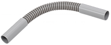 ELASTA Муфта гибкая труба-труба MGP50 IP44 IEK | код ET-TA00D-MGP-050-K41-010 | IEK