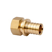 Муфта аксиальная 16x3/4' ВР | код SF.421.0405 | MVI