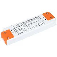 Блок питания ARV-SN24036-PFC-TRIAC-B (24V, 1.5A, 36W) (ARL, IP20 Пластик, 3 года) | код 27633 | Arlight