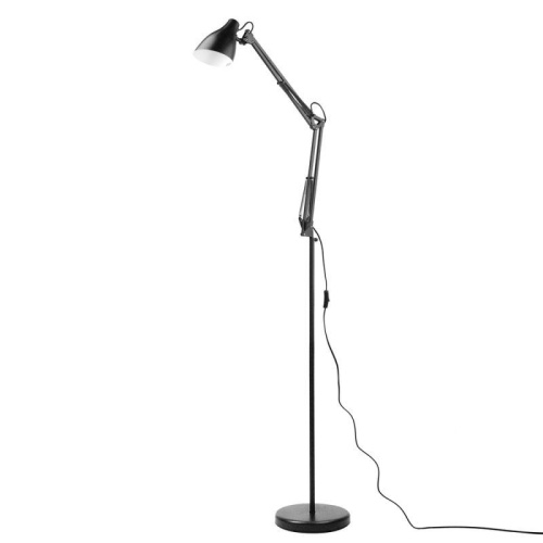 Светильник KD-332 C02 напол. торшер 230В 40Вт E27 черн. Camelion 12794 фото 2