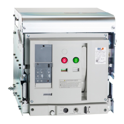 Автоматический выключатель OptiMat A-1250-S2-3P-85-D-MR7.0-B-C2200-M2-P03-S1-06 | код 329154 | КЭАЗ