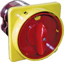 Переключатель CS 80 10 U LK (3p_0-1_ж/к_ 80A_с блок.) | код 004773072 | ETI