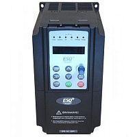 Преобразователь частоты -600-2S0037 3.7кВт 200-260В | код 08.04.000374 | ESQ