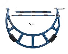 Микрометр гладкий МК 400-500 0.01 | код 123751 | SHAN