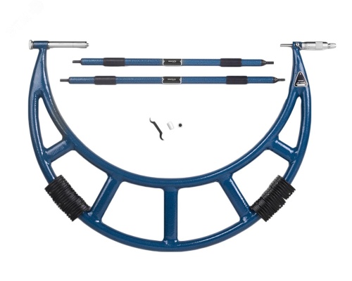 Микрометр гладкий МК 400-500 0.01 | код 123751 | SHAN