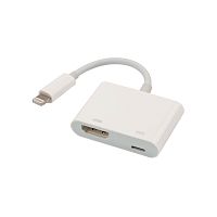 Переходник Lightning (Male) - HDMI (Female) REXANT | код 18-4152 | REXANT
