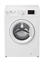 Стиральная машина Beko WRE55P2BWW класс: A-10% загр.фронтальная макс.:5кг белый | код 1682755 | BEKO