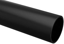 Труба гладкая жесткая ПНД d25 черная (100м) | код. CTR10-025-K02-100-1 | IEK