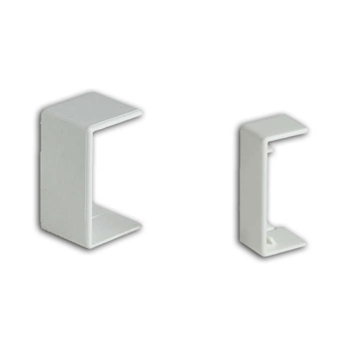 Переходник для РКК-40х16 соединительный белый | код ПРС-40х16 | Ruvinil Переходник для РКК-40х16 соединительный белый | код ПРС-40х16 | Ruvinil