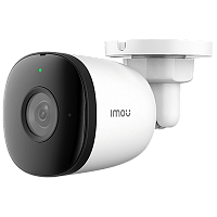 Видеокамера IP IPC-F22AP 2.8-2.8мм IPC-F22AP-0280B-imou корпус бел. | код 1417156 | IMOU