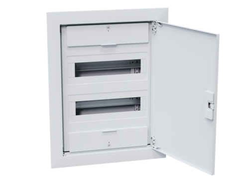 Корпус OptiBox Pro 24-VNR-IP40 пластик. КЭАЗ 379799 фото 4