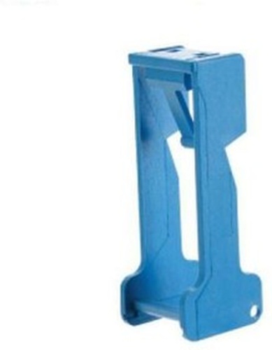 Пластиковая клипса-держатель для реле 40/44 Серии с розетками 95.03/95.05 синий | код. 9501 | FINDER