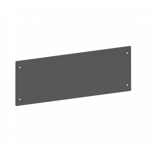 Панель цоколя В=200мм.Ш=800 ВРУ-pro (2 шт.компл) RAL7022 ESB | код esb4416 | ELECTRIC STEEL BOX