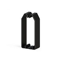 PKT4060 Держатель кабеля для к/к 34х53 (Черный) | код PKT4060 | Plastim