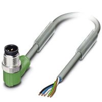 Кабель для датчика / исполнительного элемента SAC-5P-M12MR/10,0-802 | код 1457351 | PHOENIX CONTACT
