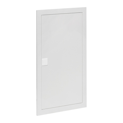 Дверь пластиковая для щита "Nova" 3 габарит IP40 PROxima | код nv-door-p-3 | EKF