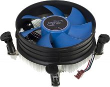 Устройство охлаждения(кулер) Deepcool THETA 9 Soc-1151/1200 3-pin 23dB Al 82W 269gr Ret | код 668262 | DEEPCOOL