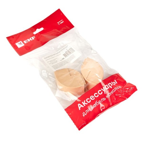 Угол внешний (25х25) (4 шт) светлое дерево-Plast | код obl-25-25x4 | EKF фото 3 Угол внешний (25х25) (4 шт) светлое дерево-Plast | код obl-25-25x4 | EKF фото 3