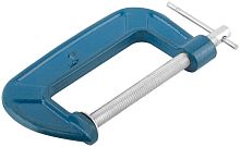 Струбцина тип ''G'' 100 мм | код 59194М | MOS