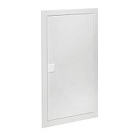 Дверь металлическая для щита "Nova" 3 габарит IP40 PROxima | код nv-door-m-3 | EKF