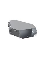 Поворот на 90 град. горизонтальный 100х200 мм TDM | код SQ2902-0424 | TDM