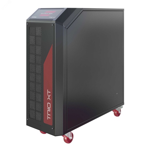 Батарейный шкаф для Trio XT, 100 x 9 Ач | код BPX50P2A9R | DKC