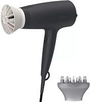 Фен Philips BHD302/30 1600Вт черный | код 1919827 | PHILIPS