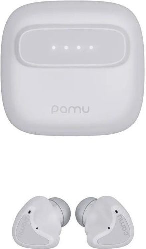 Гарнитура внутриканальные Padmate T7 белый беспроводные bluetooth в ушной раковине (T7 WHITE) | код 1651352 | PADMATE
