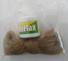 Комплект монтажный №1 (паста 25гр.+лен 7гр) | код 73003 | ПрофСан