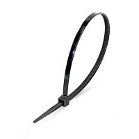 Хомут нейлоновый НСС "EasyFix" 8х500 черн. (уп.100шт) | код 84821 | Fortisflex
