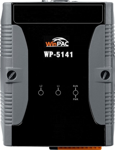 WP-2641M-CE7 CR Standard PAC with Cortex-A9 CPU, WinCE 7.0, and 1 I/O Bus, Matel Case (RoHS) | код 00-06134768 | ICP DAS