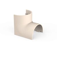 Угол внутренний для кабель-канала 30х13 Кремовый MultiSet | код IMT30131BE | Systeme Electric