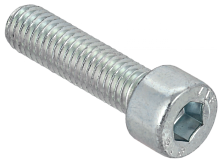 Болт с цилин. гол. и внут. шестиг. DIN 912 М12х40 IEK | код CMZ10-BC-12-40 | IEK