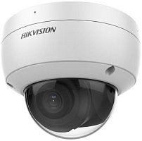 Видеокамера IP DS-2CD2143G2-IU(2.8мм) 2.8-2.8мм цветная корп.:бел. | код 1583497 | Hikvision