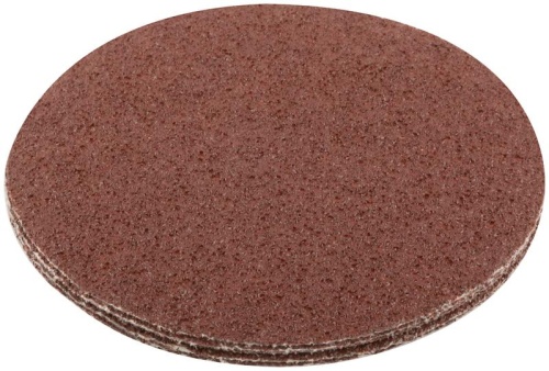 Круги абразивные шлифовальные на ворсовой основе под ''липучку'' (Р36, 125 мм, 5шт), Cutop Profi | код 85-577 | FIT фото 7 Круги абразивные шлифовальные на ворсовой основе под ''липучку'' (Р36, 125 мм, 5шт), Cutop Profi | код 85-577 | FIT фото 7