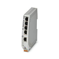 Промышленный коммутатор FL SWITCH 1105N | код 1085254 | PHOENIX CONTACT