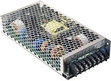 Источник питания AC-DC, med, ККМ, 206Вт, вход 85…264В AC, 47…63Гц /120…370В DC, выход 48В/4.3A, рег. вых 40.8…55.2В, изоляция 4000В AC, в кожухе 199х98х38мм, -40…+70С, доп. выход 5В/0.3А | код MSP-200-48 | MeanWell