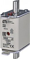 Предохранитель NH-00/gG 125A 690V KOMBI | код 004182315 | ETI