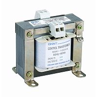 Однофазный трансформатор NDK-50ВА 380 220/24*2 IEC (R) | код 255482 | CHINT