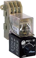 Реле времени РП-21М 002В2 10…100с 220В 50Гц | код A8120-76912912 | ВНИИР