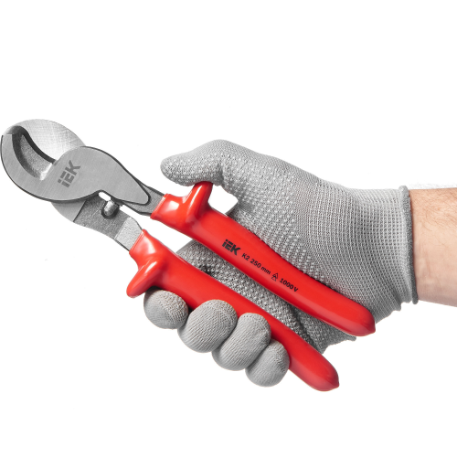 Кабелерез диэлектрический 250мм K2 1000В ARMA2L 3 | код. A2L3-CC20-K2-250 | IEK фото 2